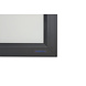 Da-Lite Da-Lite Homescreen 102 inch Matte White Da-Lite Da-Lite Homescreen 102 inch Matte White