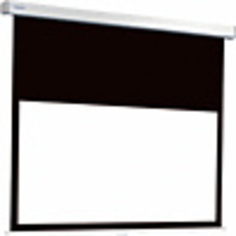 Da-Lite Da-Lite Proscreen 88 inch Matte White Da-Lite Da-Lite Proscreen 88 inch Matte White