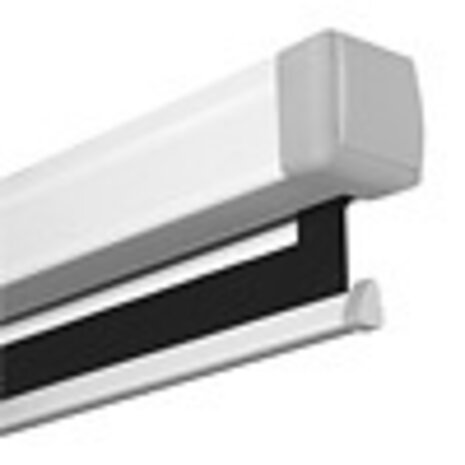 Da-Lite Da-Lite Proscreen 88 inch Matte White Da-Lite Da-Lite Proscreen 88 inch Matte White