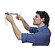 Da-Lite Da-Lite Proscreen 88 inch Matte White Da-Lite Da-Lite Proscreen 88 inch Matte White