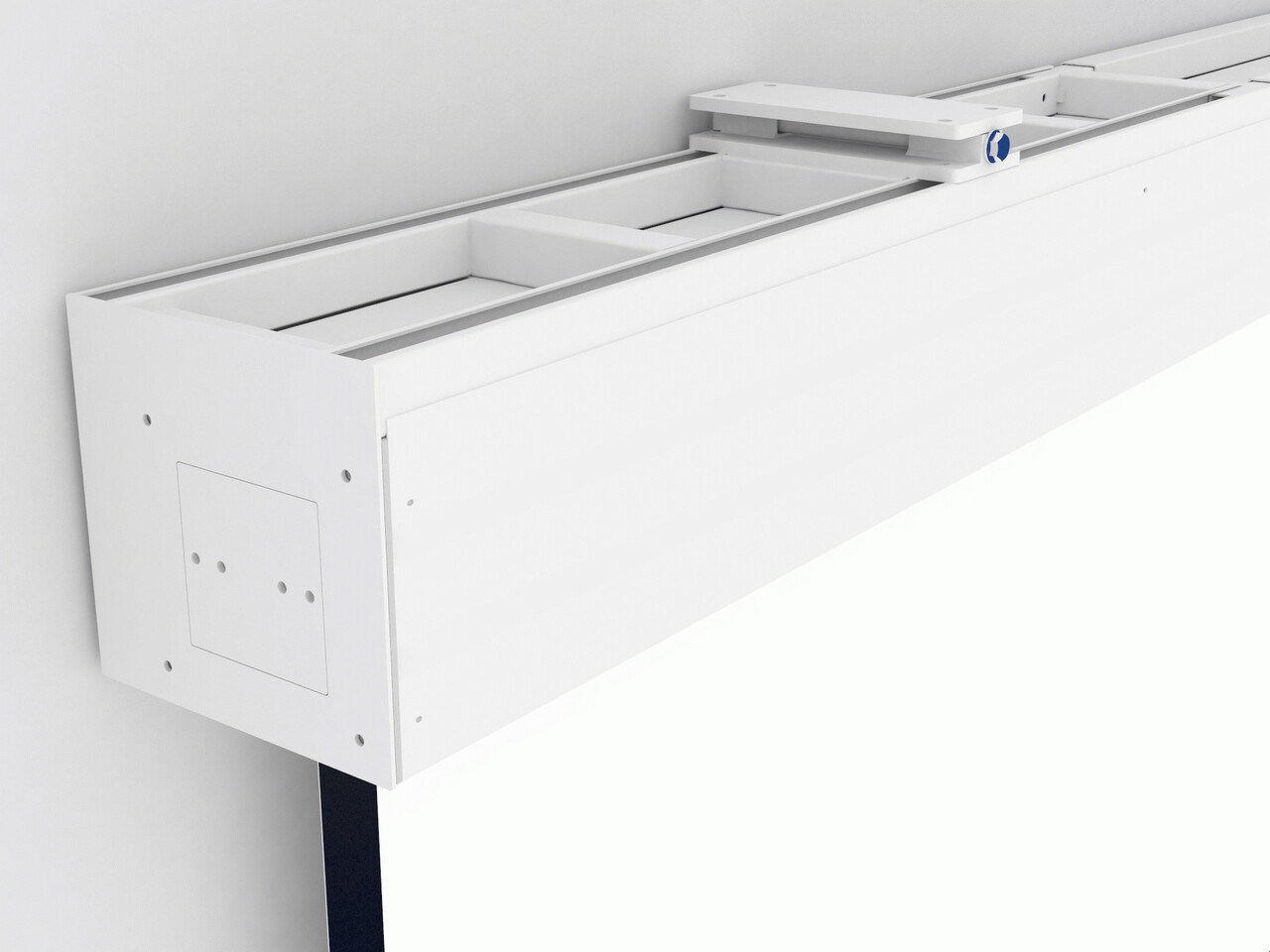 Da-Lite Da-Lite Elpro Large Electrol 217 inch Matte White Da-Lite Da-Lite Elpro Large Electrol 217 inch Matte White