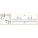 Da-Lite Da-Lite Compact Electrol 66 inch High Contrast Da-Lite Da-Lite Compact Electrol 66 inch High Contrast