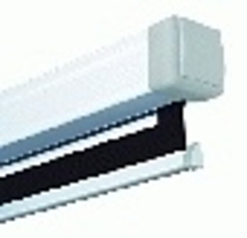 Da-Lite Da-Lite Compact Electrol 122 inch Matte White Da-Lite Da-Lite Compact Electrol 122 inch Matte White