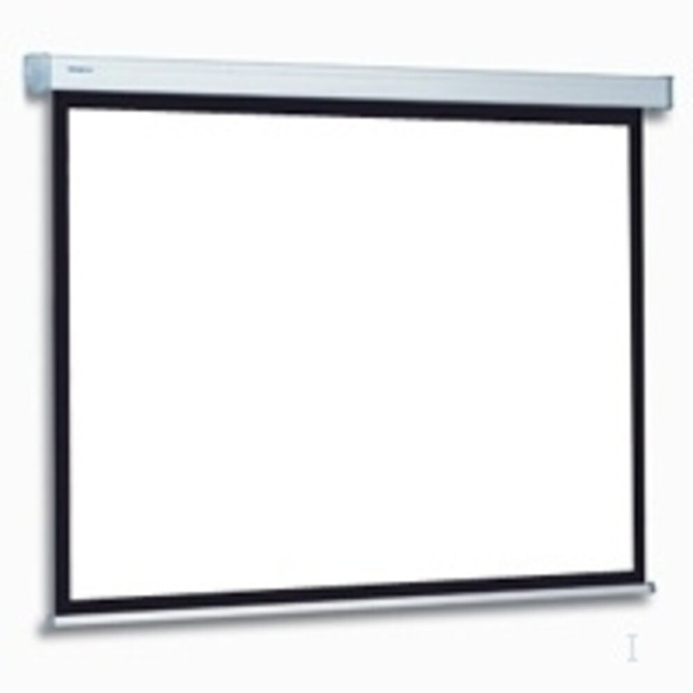 Da-Lite Da-Lite Compact Electrol 72 inch Matte White Da-Lite Da-Lite Compact Electrol 72 inch Matte White