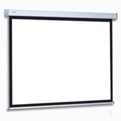 Da-Lite Da-Lite Compact Electrol 72 inch Matte White Da-Lite Da-Lite Compact Electrol 72 inch Matte White