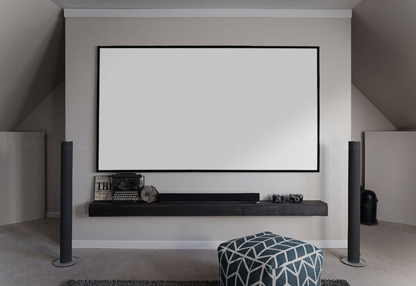Elite Screens Elite Screens Aeon Edge Free CineWhite Wide Elite Screens Elite Screens Aeon Edge Free CineWhite Wide