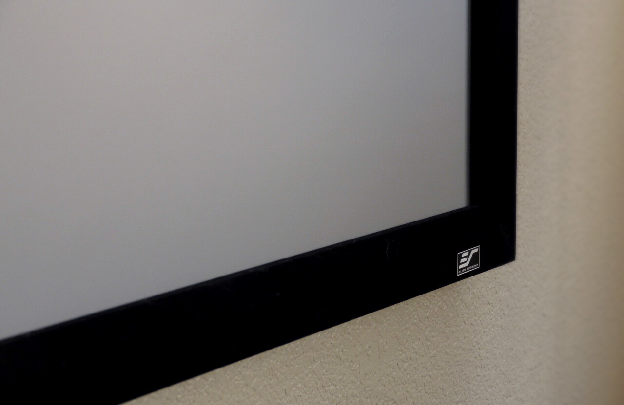 Elite Screens Elite Screens ezFrame 5D CineGrey Elite Screens Elite Screens ezFrame 5D CineGrey