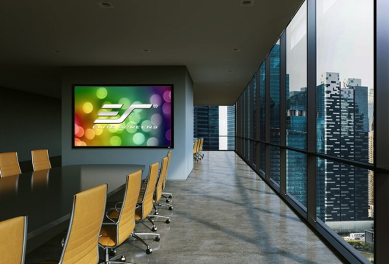 Elite Screens Elite Screens ezFrame 5D CineGrey Elite Screens Elite Screens ezFrame 5D CineGrey