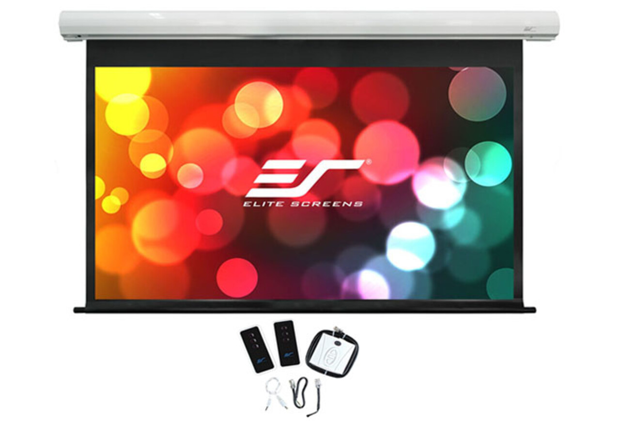 Elite Screens Elite Screens Saker Premium  SK100NXW-E12 Elite Screens Elite Screens Saker Premium  SK100NXW-E12