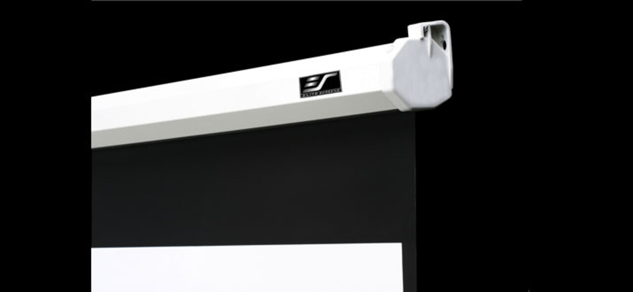 Elite Screens Elite Screens Manual wide Elite Screens Elite Screens Manual wide