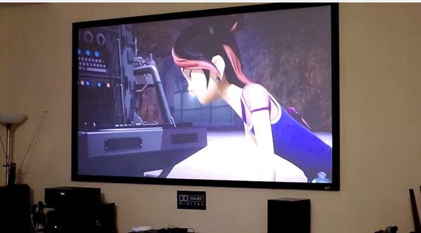 Elite Screens Elite Screens ezFrame CineWhite Elite Screens Elite Screens ezFrame CineWhite