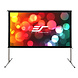 Elite Screens Elite Screens Yard Master 2 WraithVeil-Dual Elite Screens Elite Screens Yard Master 2 WraithVeil-Dual