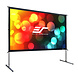 Elite Screens Elite Screens Yard Master 2 WraithVeil-Dual Elite Screens Elite Screens Yard Master 2 WraithVeil-Dual