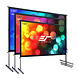 Elite Screens Elite Screens Yard Master 2 WraithVeil-Dual Elite Screens Elite Screens Yard Master 2 WraithVeil-Dual