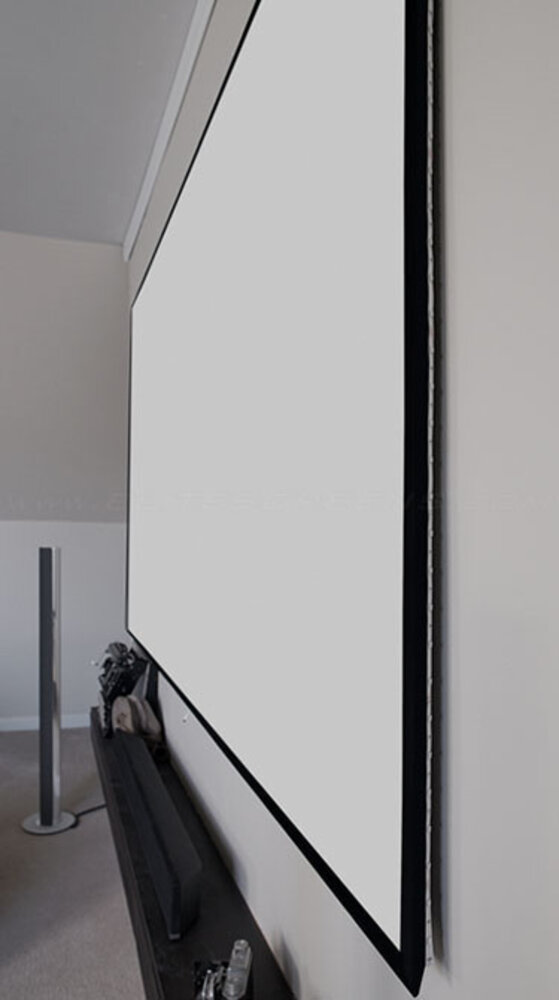 Elite Screens Elite Screens Aeon edge free 5D CineGrey HDTV Elite Screens Elite Screens Aeon edge free 5D CineGrey HDTV