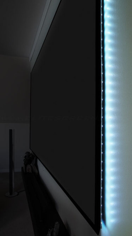 Elite Screens Elite Screens Aeon edge free 5D CineGrey HDTV Elite Screens Elite Screens Aeon edge free 5D CineGrey HDTV