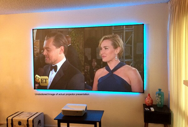 Elite Screens Elite Screens Aeon edge free CLR HDTV Elite Screens Elite Screens Aeon edge free CLR HDTV