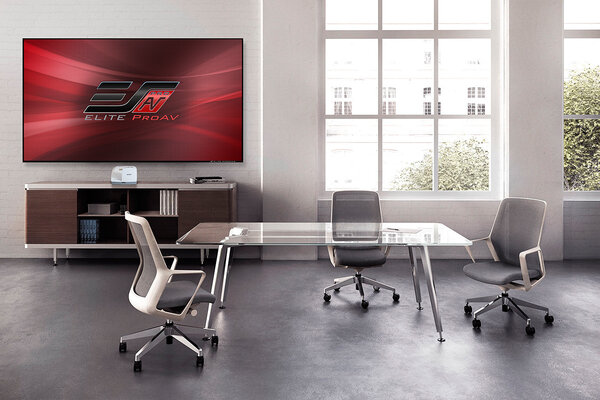 Elite Screens Elite Screens Aeon edge free CLR HDTV Elite Screens Elite Screens Aeon edge free CLR HDTV