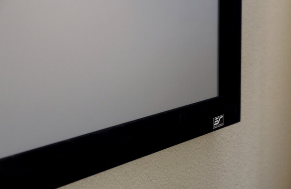 Elite Screens Elite Screens ezFrame CineWhite Elite Screens Elite Screens ezFrame CineWhite