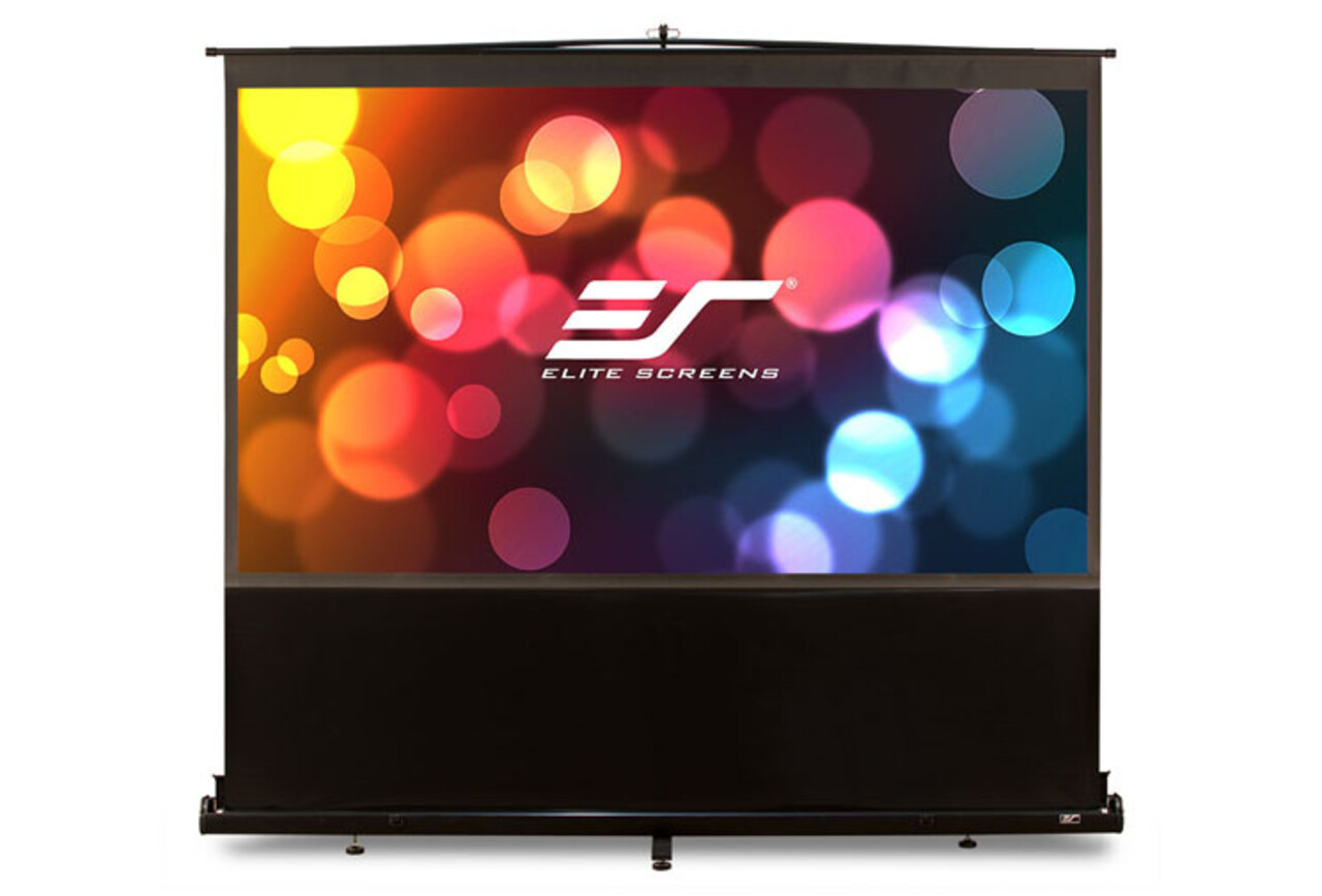 Elite Screens Elite Screens ezCinema F135NWH Elite Screens Elite Screens ezCinema F135NWH
