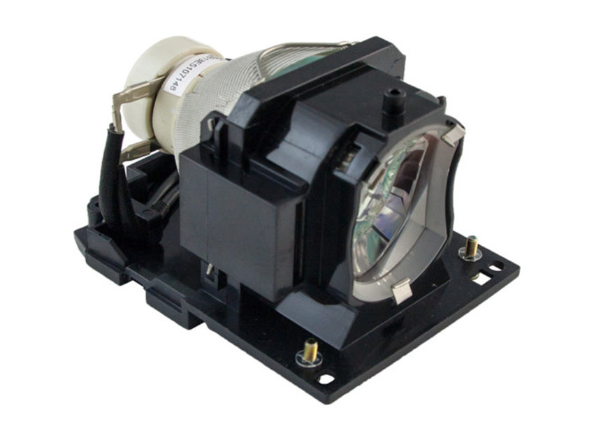 HITACHI DT00461/ DT00521  Originele lamp met behuizing