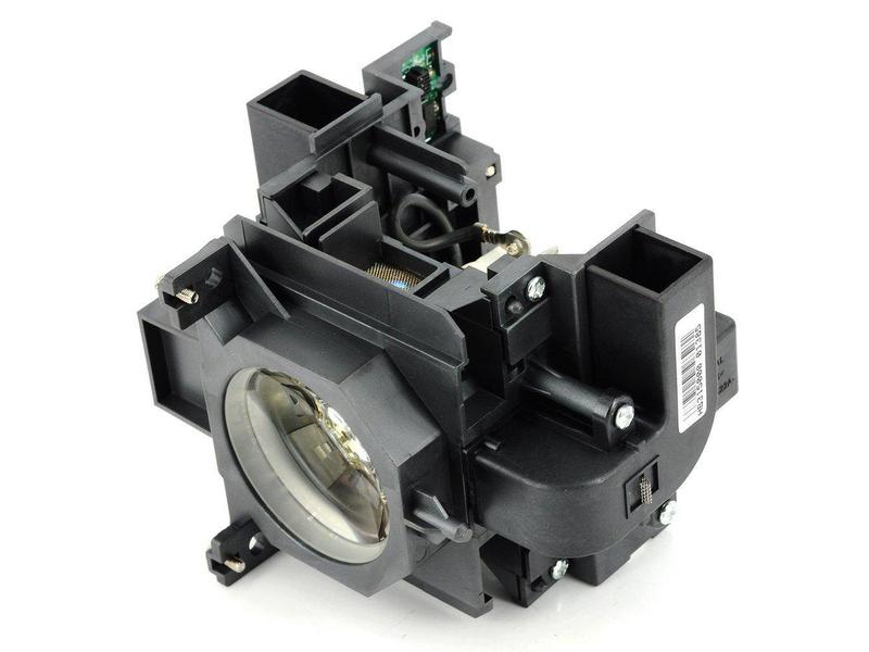 SANYO 610-346-9607 / LMP136 Merk lamp met behuizing