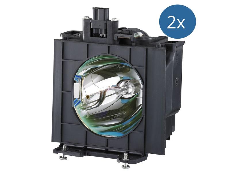 PANASONIC ET-LAD57W Originele lampmodule