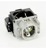 MITSUBISHI VLT-XL7100LP / 915D116O15 Merk lamp met behuizing