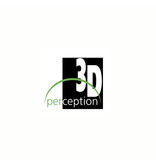 3D PERCEPTION R9801265 Originele lamp met behuizing