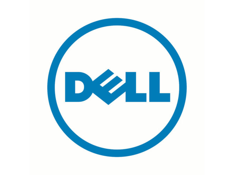 DELL 725-10284 / 331-2839 / W5RPF Originele lamp met behuizing