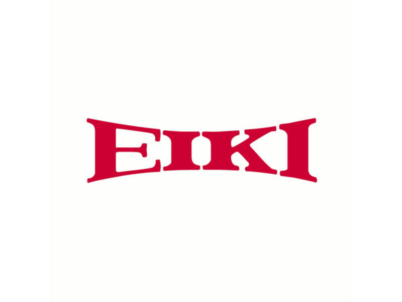 EIKI AH-11201 Merk lamp met behuizing