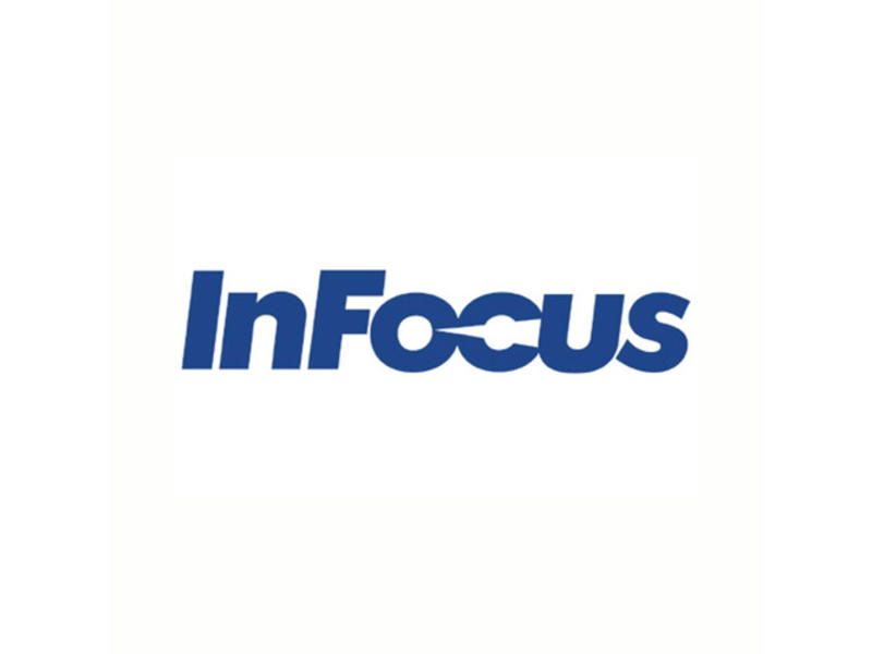 INFOCUS LAMP-031 / 60252422 Merk lamp met behuizing