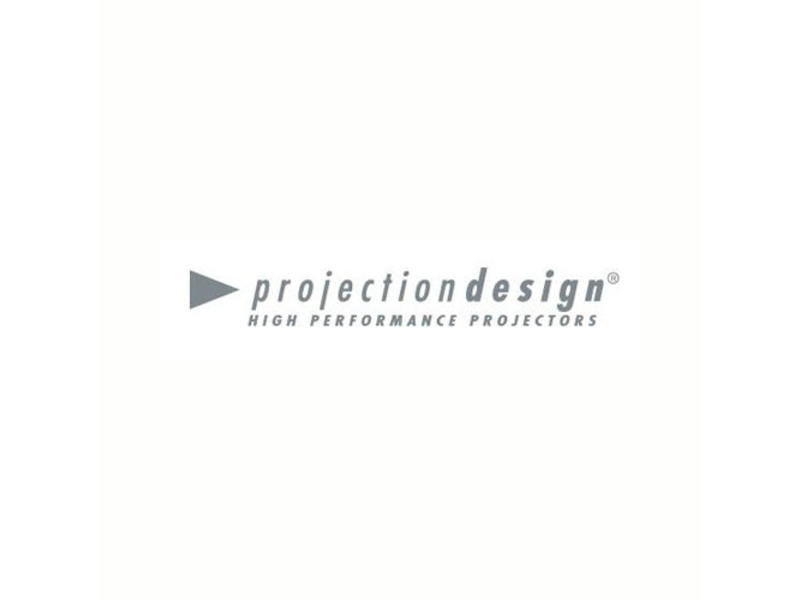 PROJECTIONDESIGN R9801265 / 400-0402-00 Merk lamp met behuizing