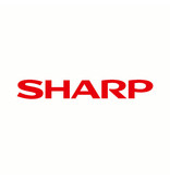 SHARP AN-D400LP Originele lamp met behuizing