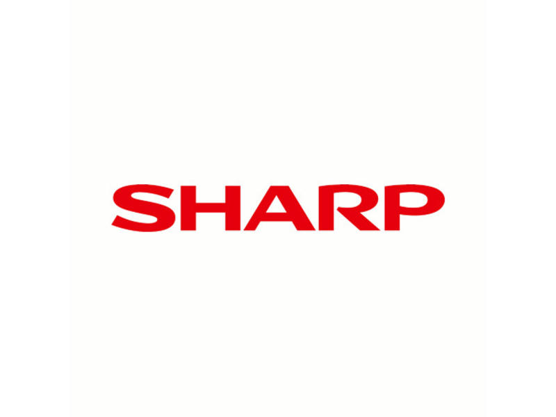 SHARP AN-100LP Merk lamp met behuizing