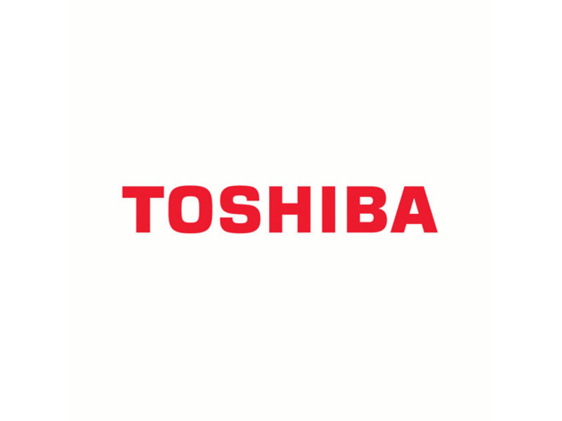 TOSHIBA TLPLW25 Originele lamp met behuizing