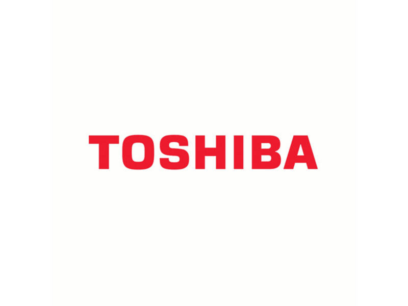 TOSHIBA TLPLV9 Originele lamp met behuizing