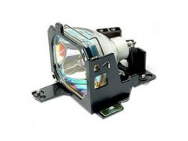 MITSUBISHI VLT-XD50LP Merk lamp met behuizing