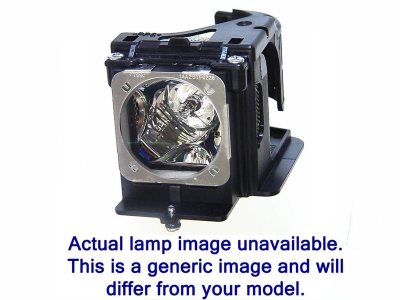 PLUS 28-061 / U4-150 Merk lamp met behuizing
