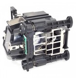 PROJECTIONDESIGN R9801272 / 400-0400-00 / 400-0500-00 Originele lamp met behuizing