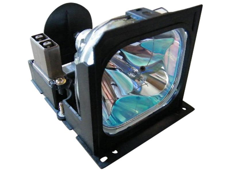 MITSUBISHI VLT-X70LP Merk lamp met behuizing