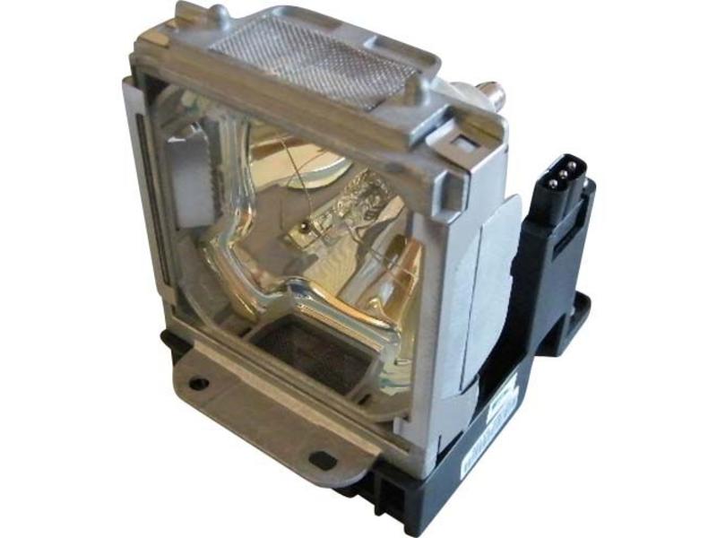 MITSUBISHI VLT-XL6600LP / 915D116O11 Merk lamp met behuizing