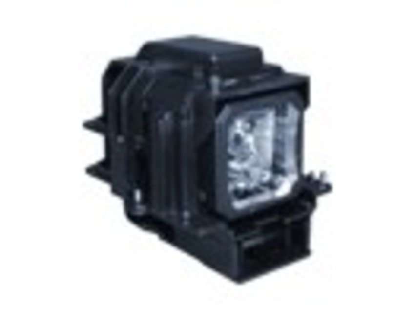 NEC VT77LP / 50024558 Merk lamp met behuizing