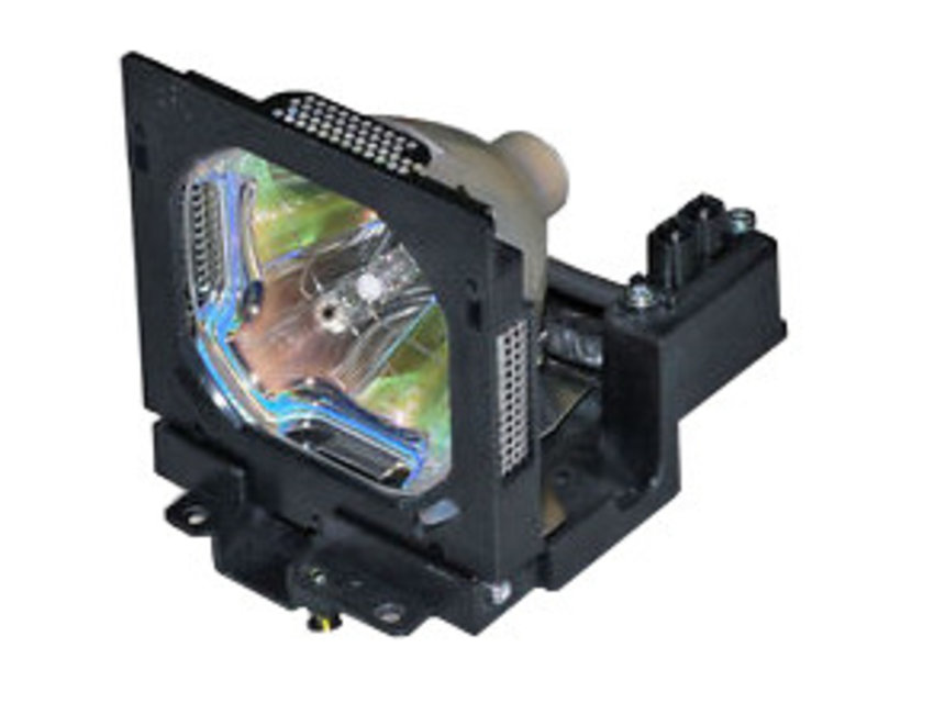 EIKI 610 301 6047 Originele lamp met behuizing