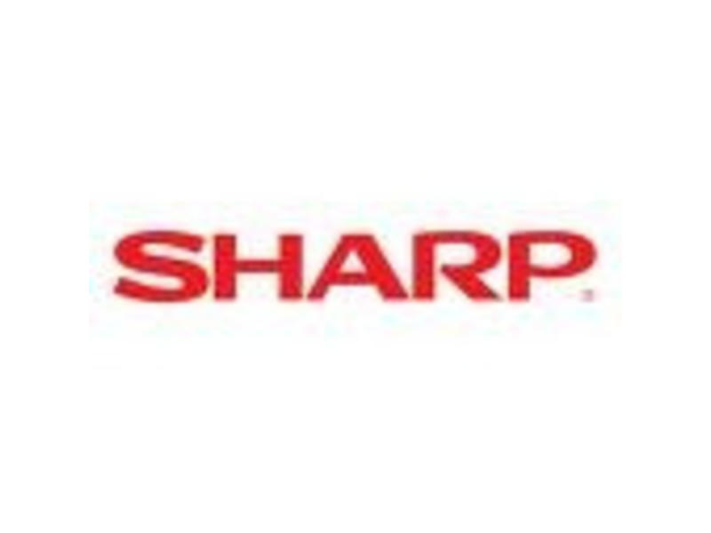 SHARP AN-100LP Originele lamp met behuizing