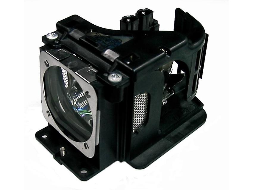 EIKI 610 323 0726 / 610 332 3855 / LMP90 / LMP106 Merk lamp met behuizing