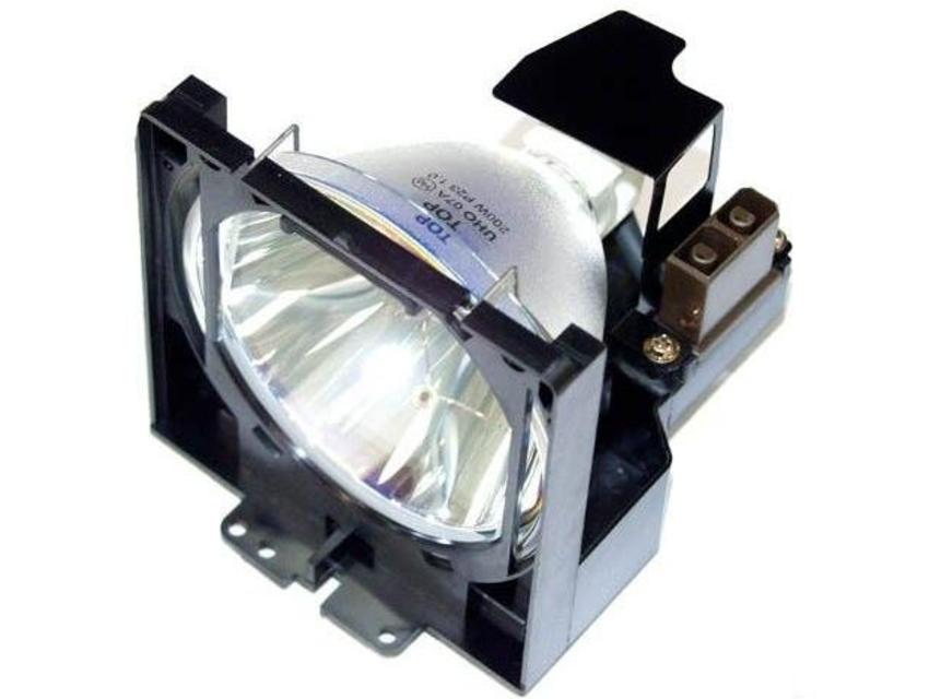 EIKI 610 282 2755 Originele lamp met behuizing