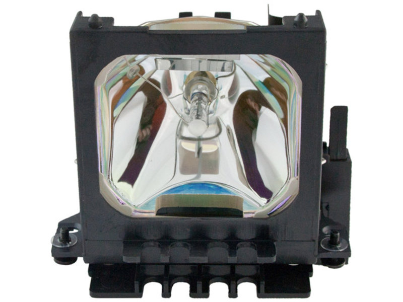 HITACHI DT00591 Merk lamp met behuizing