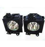 PANASONIC ET-LAD55W Originele lamp met behuizing PANASONIC ET-LAD55W Originele lamp met behuizing
