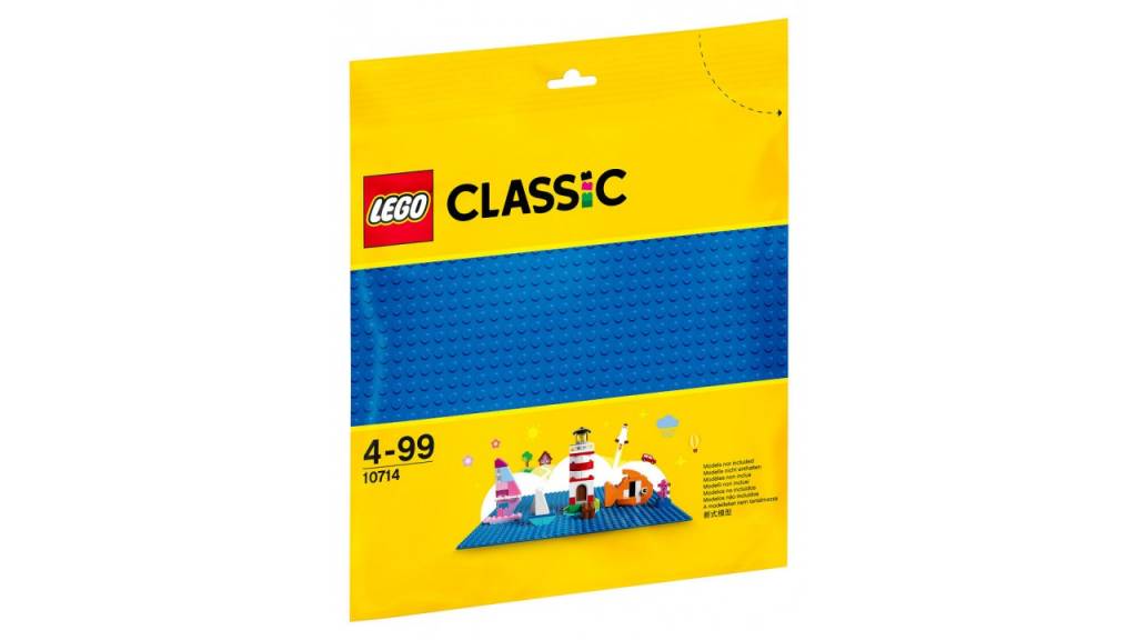 Lego LEGO Classic Blauwe basisplaat